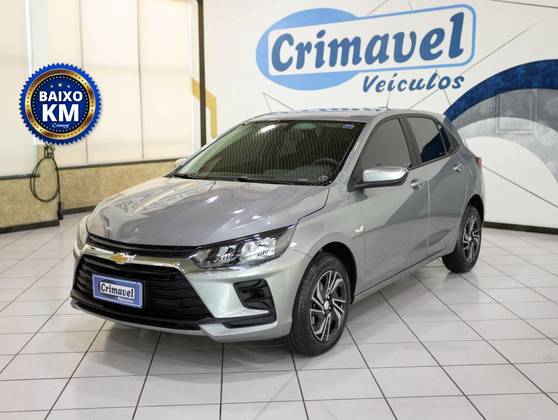 CHEVROLET ONIX 1.0 FLEX MANUAL CHEVROLET ONIX 1.0 FLEX MANUAL